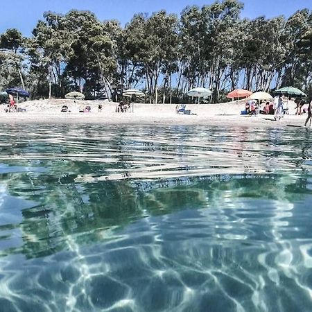 Casa Vacanze Simeri Mare Ngoại thất bức ảnh