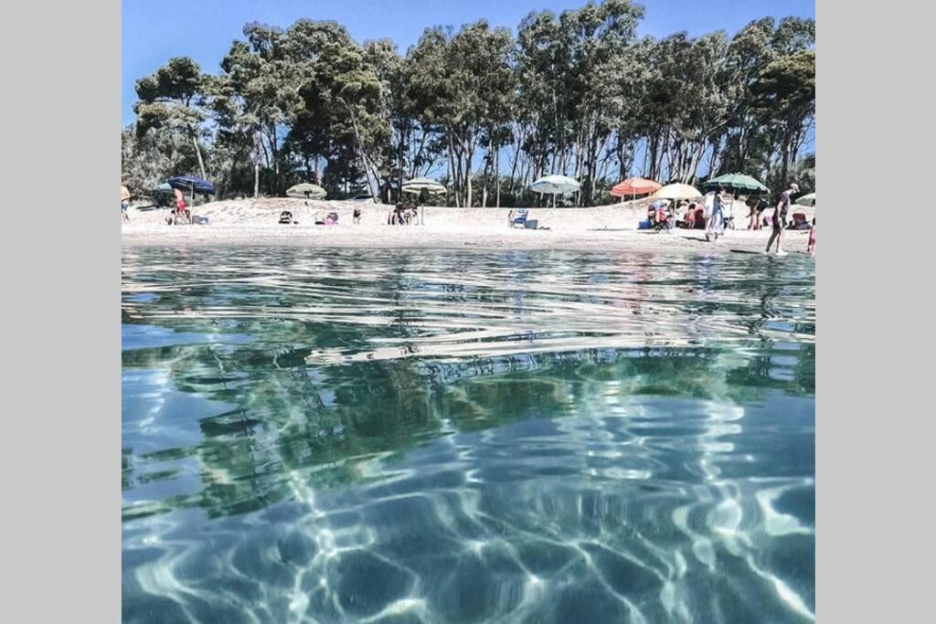 Casa Vacanze Simeri Mare Ngoại thất bức ảnh