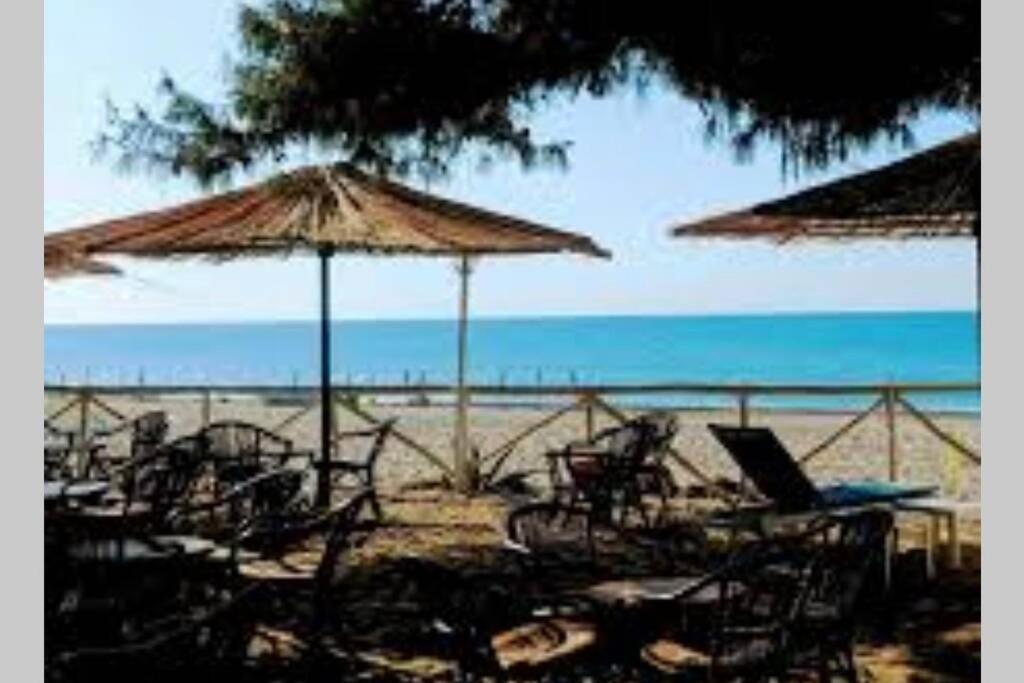 Casa Vacanze Simeri Mare Ngoại thất bức ảnh
