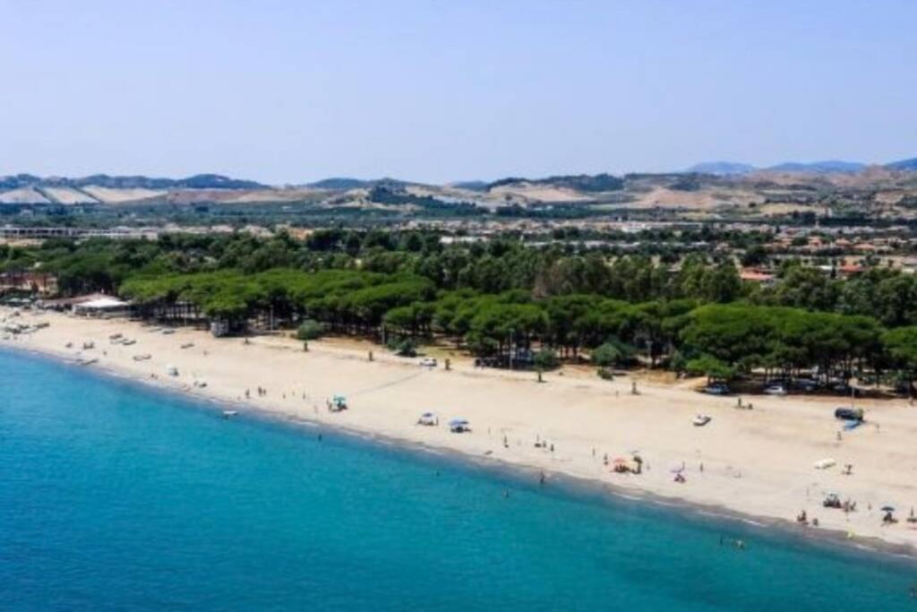 Casa Vacanze Simeri Mare Ngoại thất bức ảnh