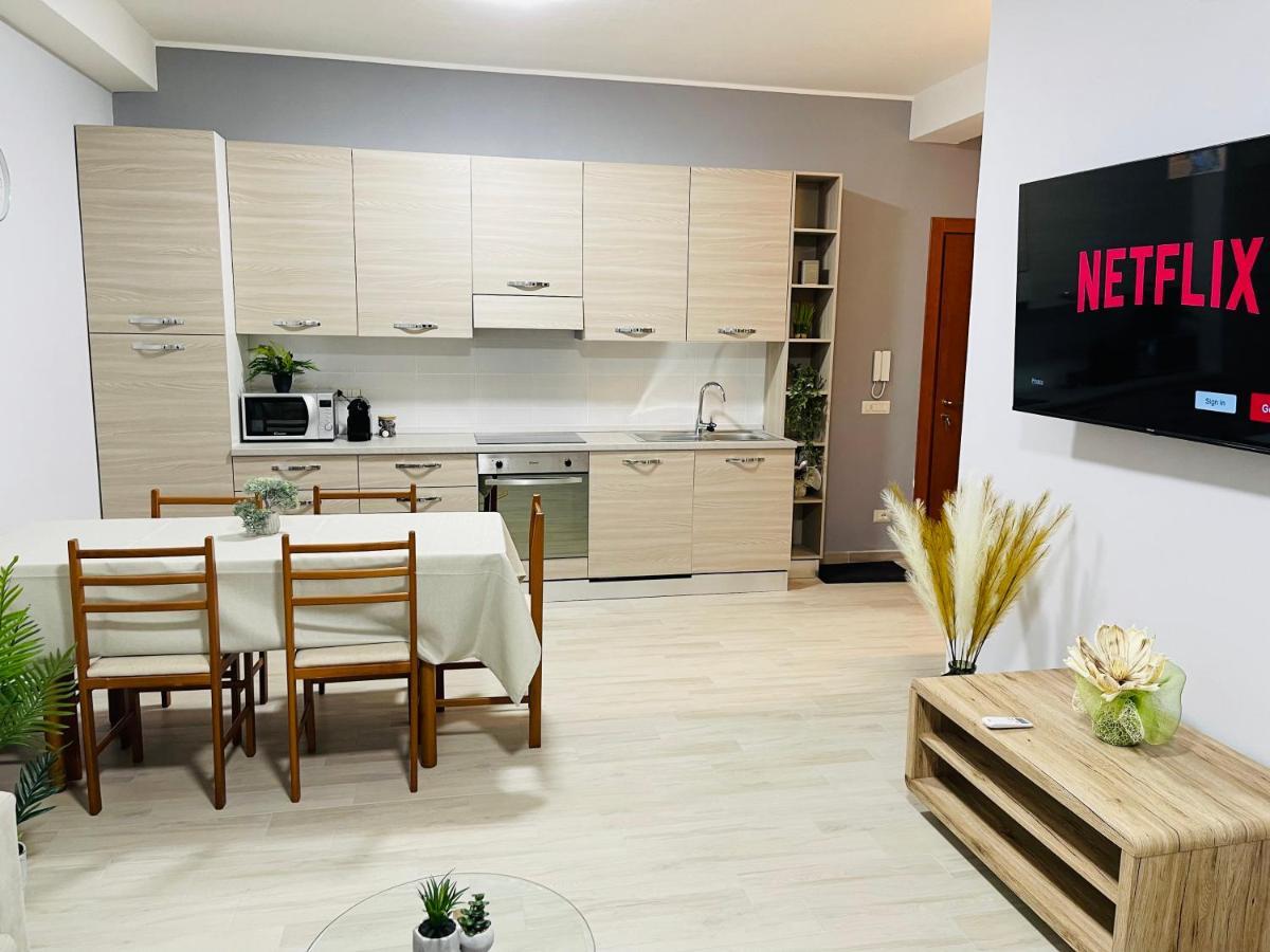 Casa Vacanze Simeri Mare Ngoại thất bức ảnh