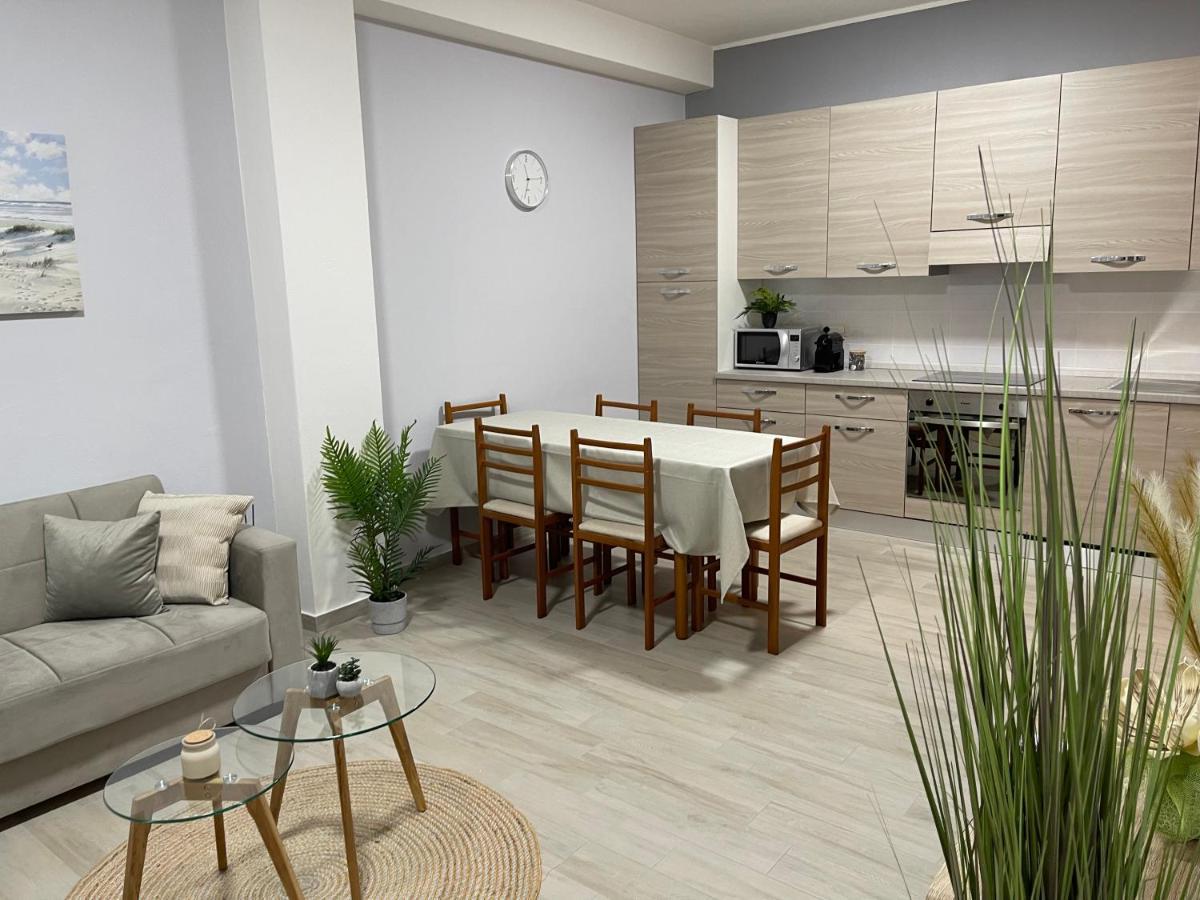 Casa Vacanze Simeri Mare Ngoại thất bức ảnh