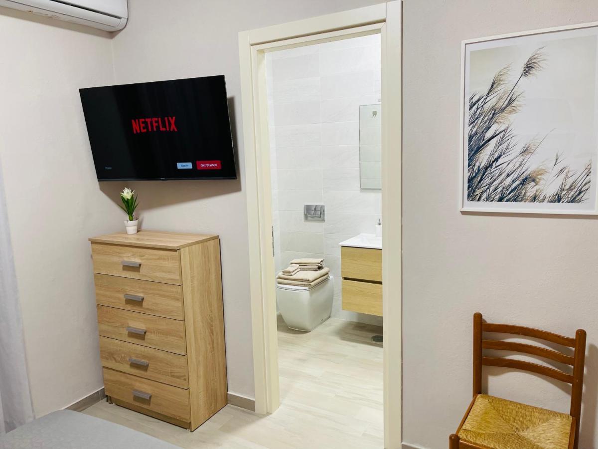Casa Vacanze Simeri Mare Ngoại thất bức ảnh